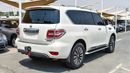 Nissan Patrol PLATINUM VVEL DIG