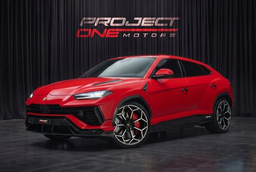 لامبورغيني اوروس PERFORMANTE