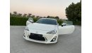 Toyota 86 Toyota 86 2013 g cc full automatic accident free