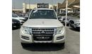 Mitsubishi Pajero GLS Highline Top ACCIDENTS FREE - GCC - ORIGINAL PAINT ENGINE 3800 CC - FULL OPTION