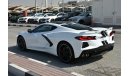 Chevrolet Corvette STINGRAY C8 2LT