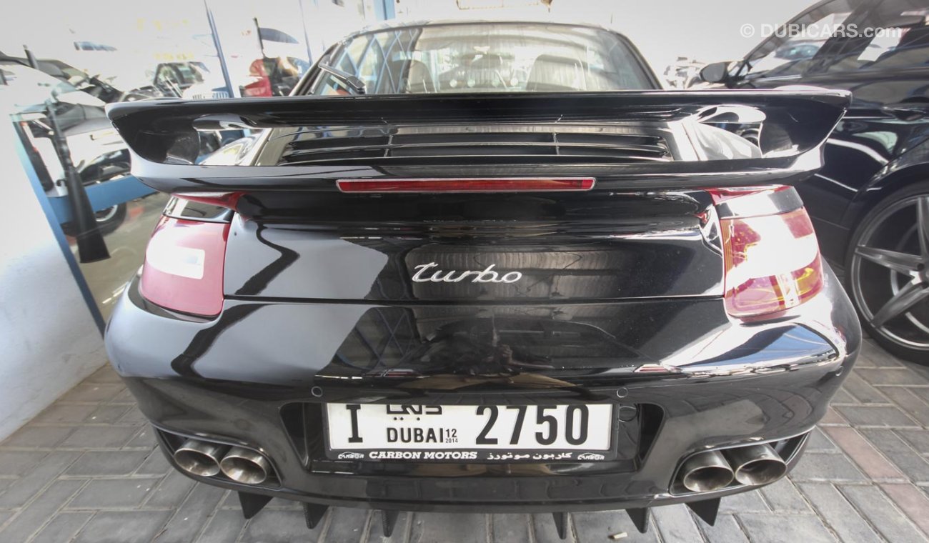 Porsche 911 Turbo