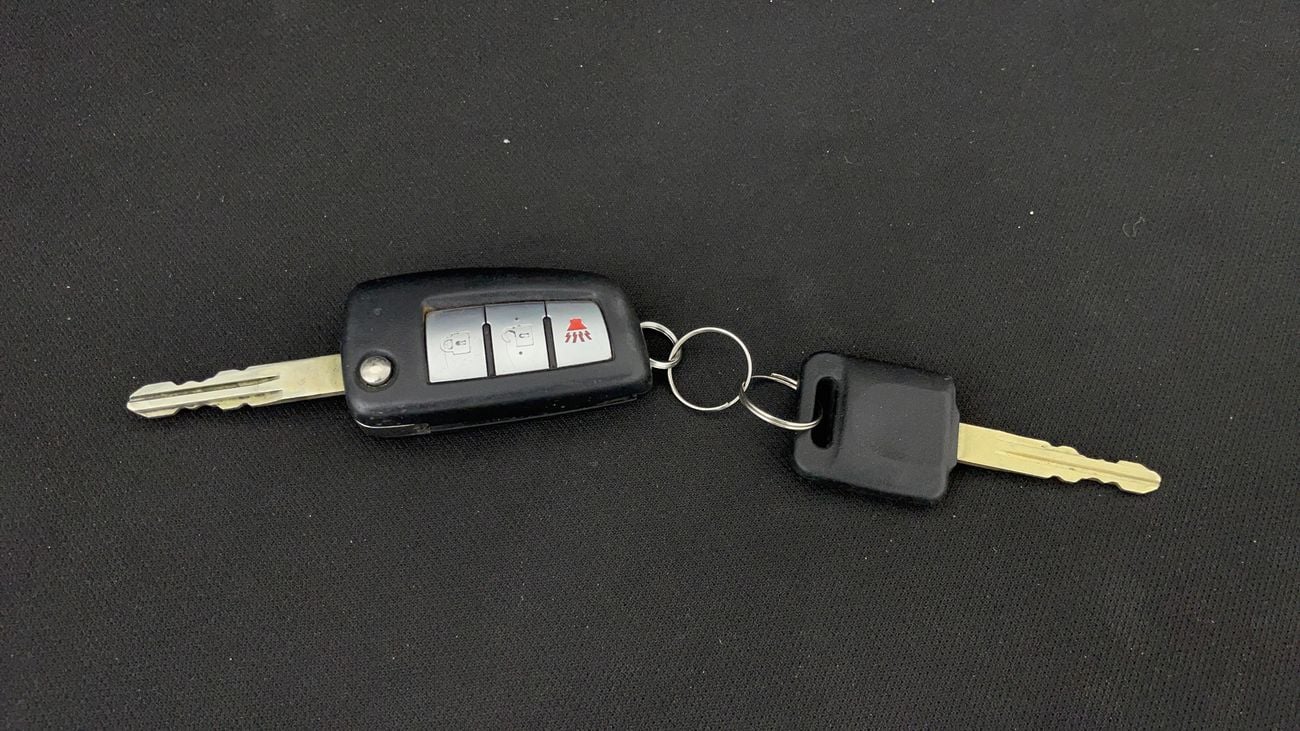 Nissan Kicks 2020 S | AED 496/Month | 0 DP | 30 Day Return | Warranty | Service History