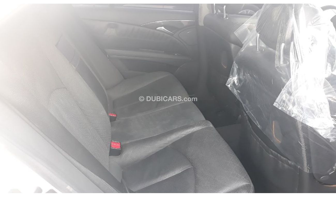 Mercedes-Benz E 500 2005 Brabus Full options Panorama navigation camera