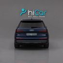 Audi Q7 45 TFSI AED 3,161 P.M • 0% Downpayment • Audi Q7 45 TFSI Quattro • Agency Warranty & Service Contract
