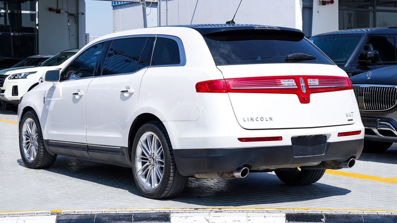 Lincoln MKT
