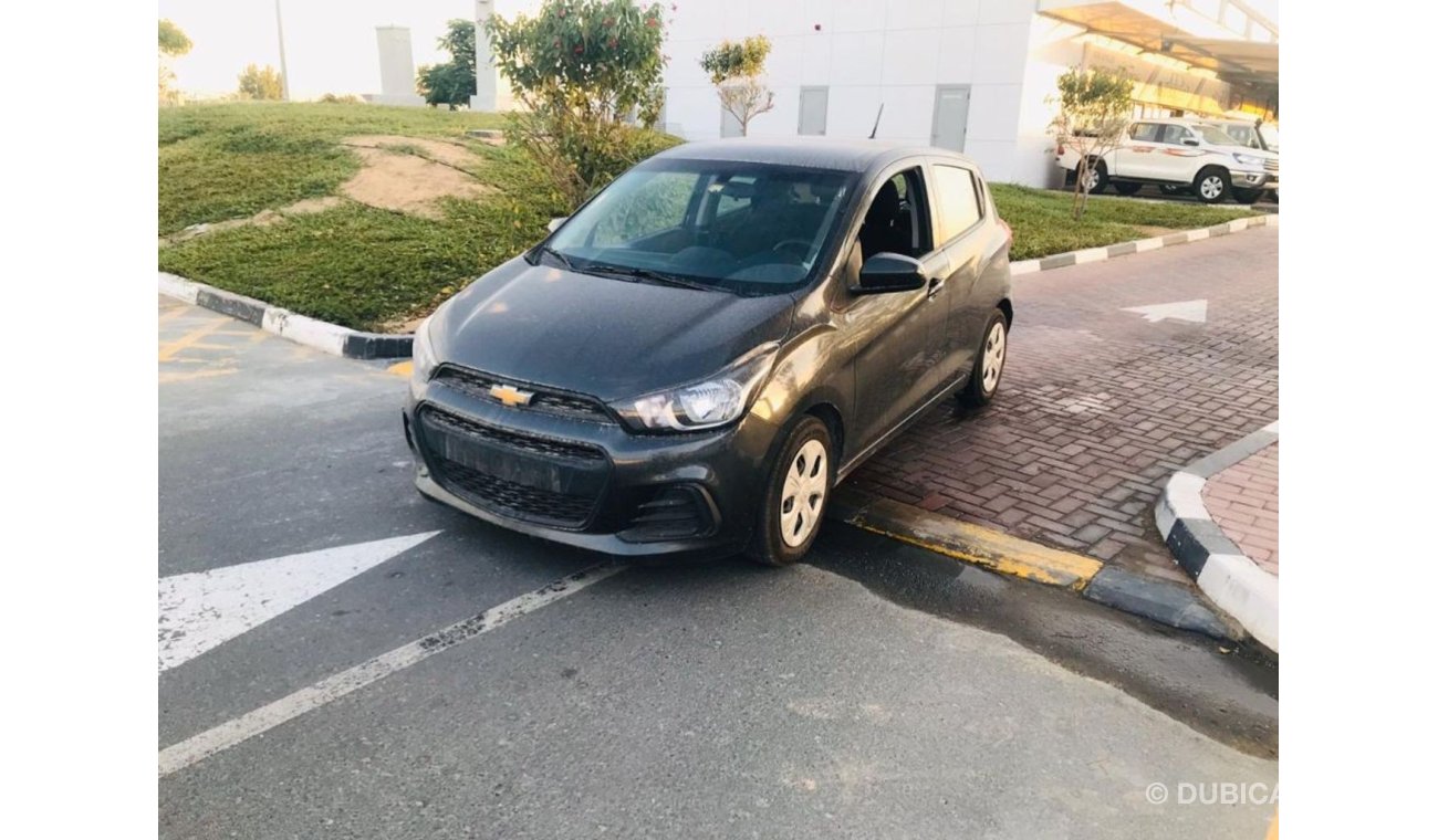 Chevrolet Spark CHEVROLET SPARK / MODEL 2017 / GOOD CONDITION / FULL SERVES HISTORY // UNDER WARRANTY  // LOW MILEAG