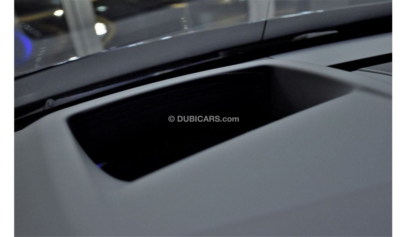 لاند روفر رينج روفر EXCELLENT DEAL for our Land Rover Range Rover Vogue HSE / P530 AWD ( 2023 Model ) in Black Color GCC