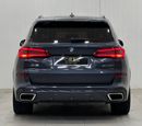 BMW X5 50i xDrive 2019 BMW X5 XDrive50i, May 2025 Warranty, GCC