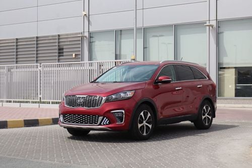 Kia Sorento Base 3.3L FWD CANADIAN SPECS V6