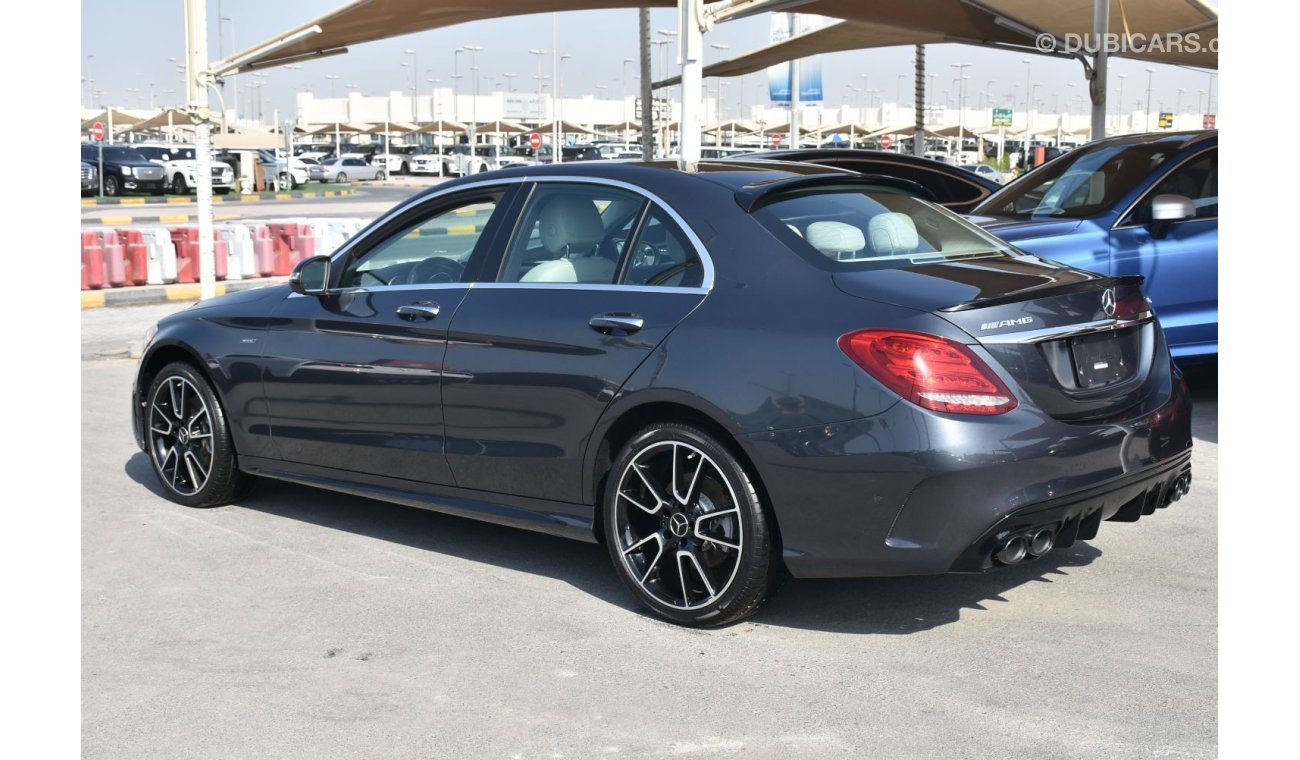 مرسيدس بنز C 300 MERCEDES BENZ C300 KIT C43