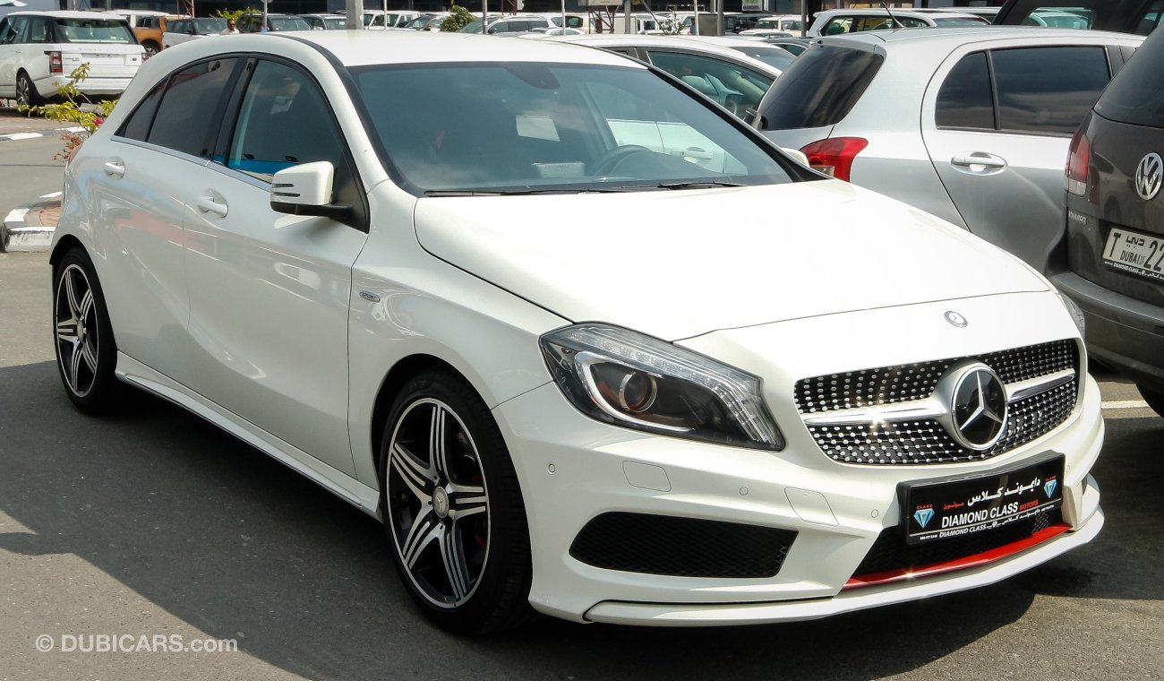 Mercedes-Benz A 250 Sport