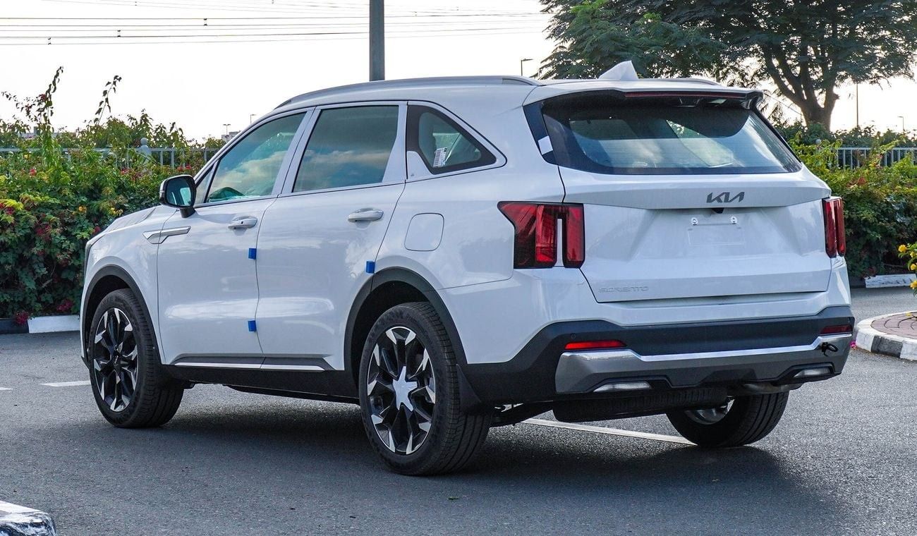 كيا سورينتو GLE 3.5L V6