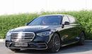 Mercedes-Benz S 500 AMG 4Matic | 2022 | Brand New