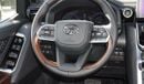 تويوتا لاند كروزر VX TOYOTA LC300 3.5L PETROL 2025 MODEL GCC