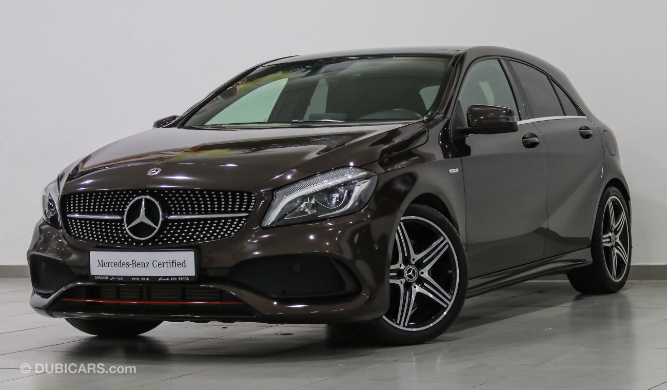 Mercedes-Benz A 250 Sport