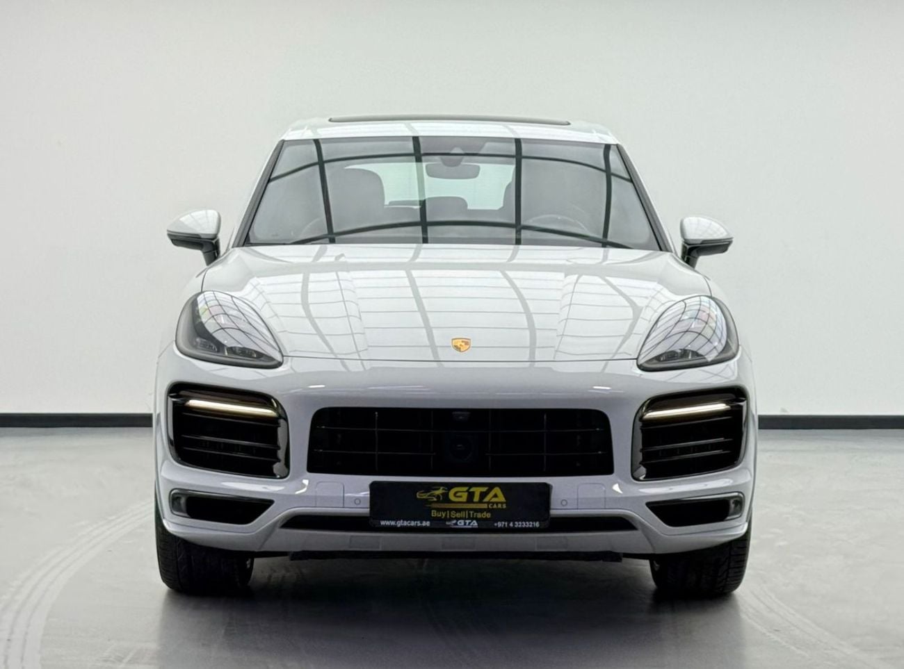 Porsche Cayenne 2023 Porsche Cayenne GTS, 2027 Porsche Warranty, Full Porsche Service History, Low Km, GCC