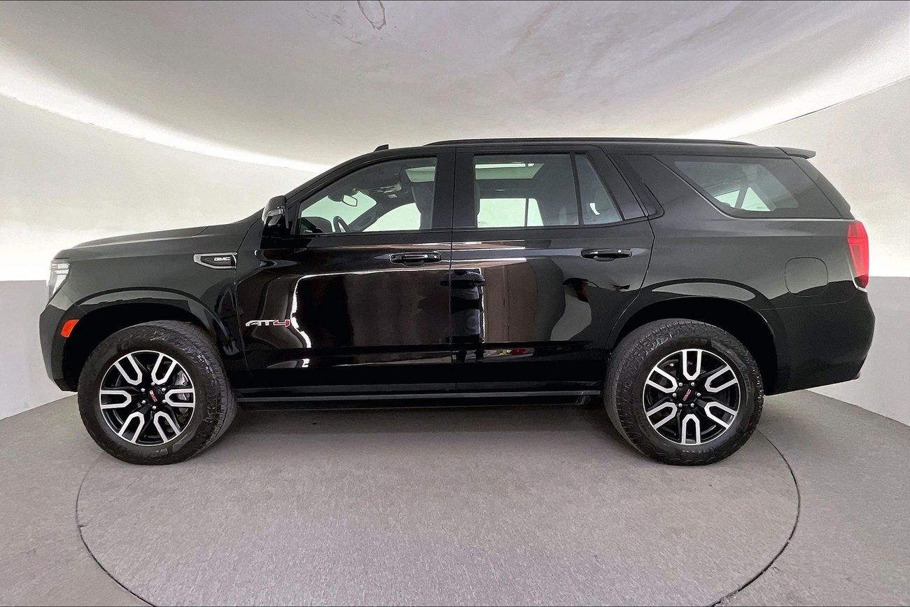 GMC Yukon AT4 | Guaranteed Warranty | 0 Down Payment