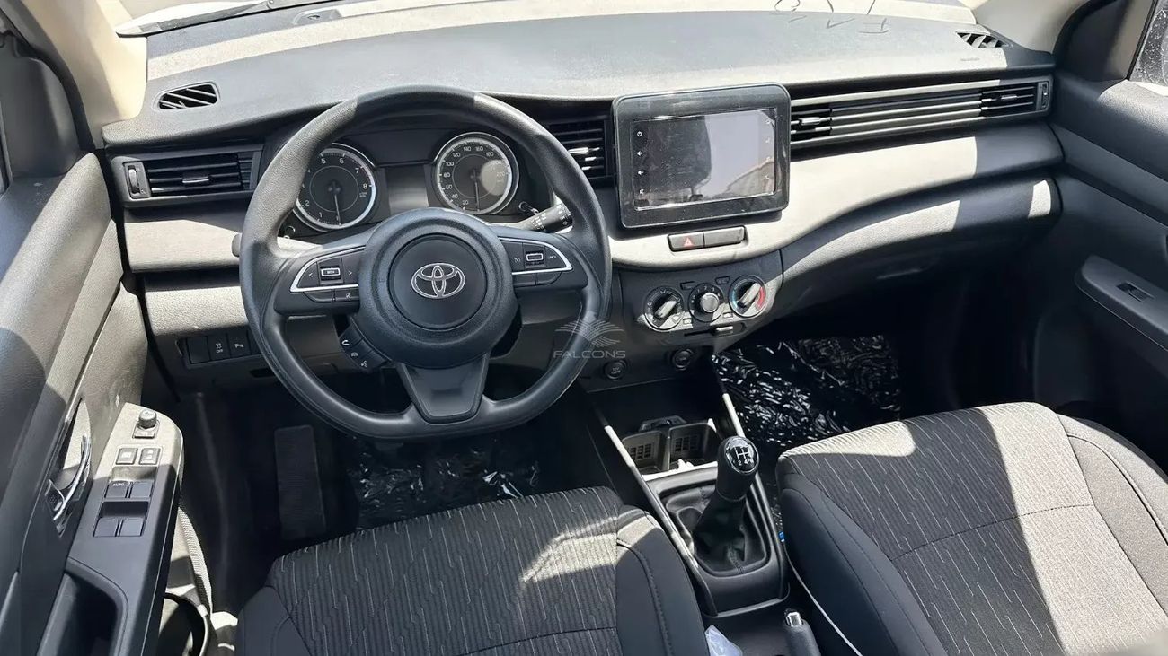 تويوتا روميون Toyota/RUMION/K15LM 1.5L LIFE MT