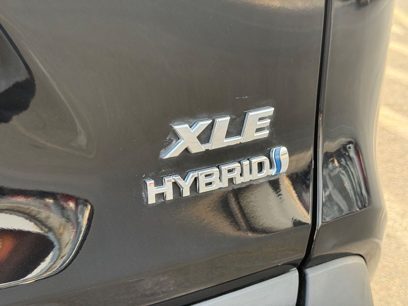 Toyota RAV4 2024 TOYOTA RAV4 XLE HYBRID IMPORTED FROM USA