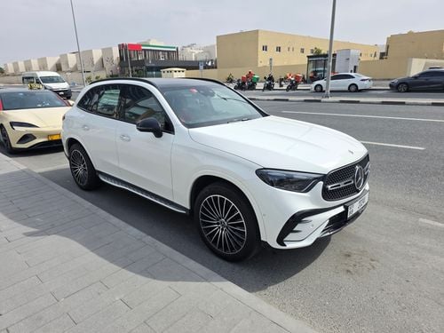 مرسيدس بنز GLC 300 Amg