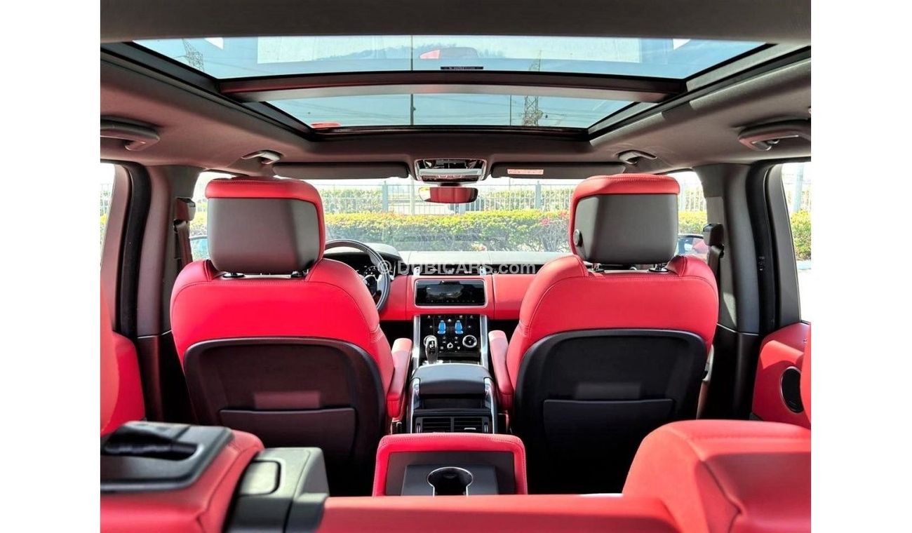 Land Rover Range Rover Sport 5.0 V8 5YEAR WARRANTY GCC SPEC