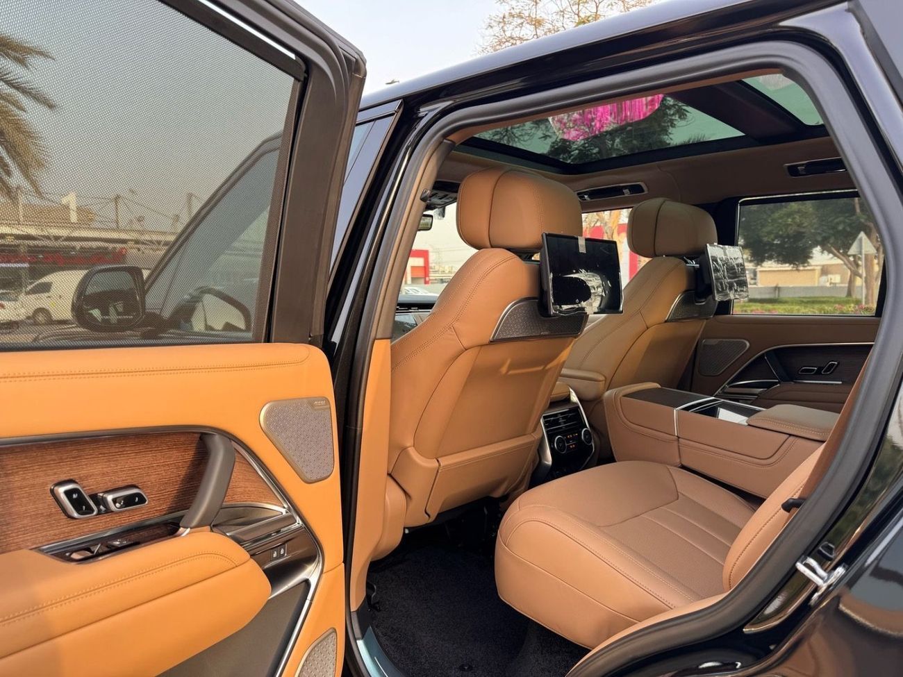 لاند روفر رينج روفر Autobiography P530 4.4L