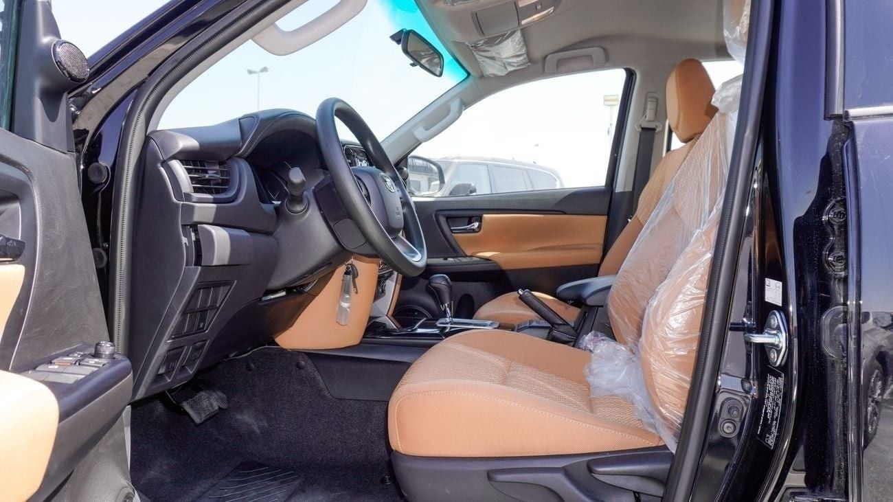 تويوتا فورتونر SR5 2.7 L