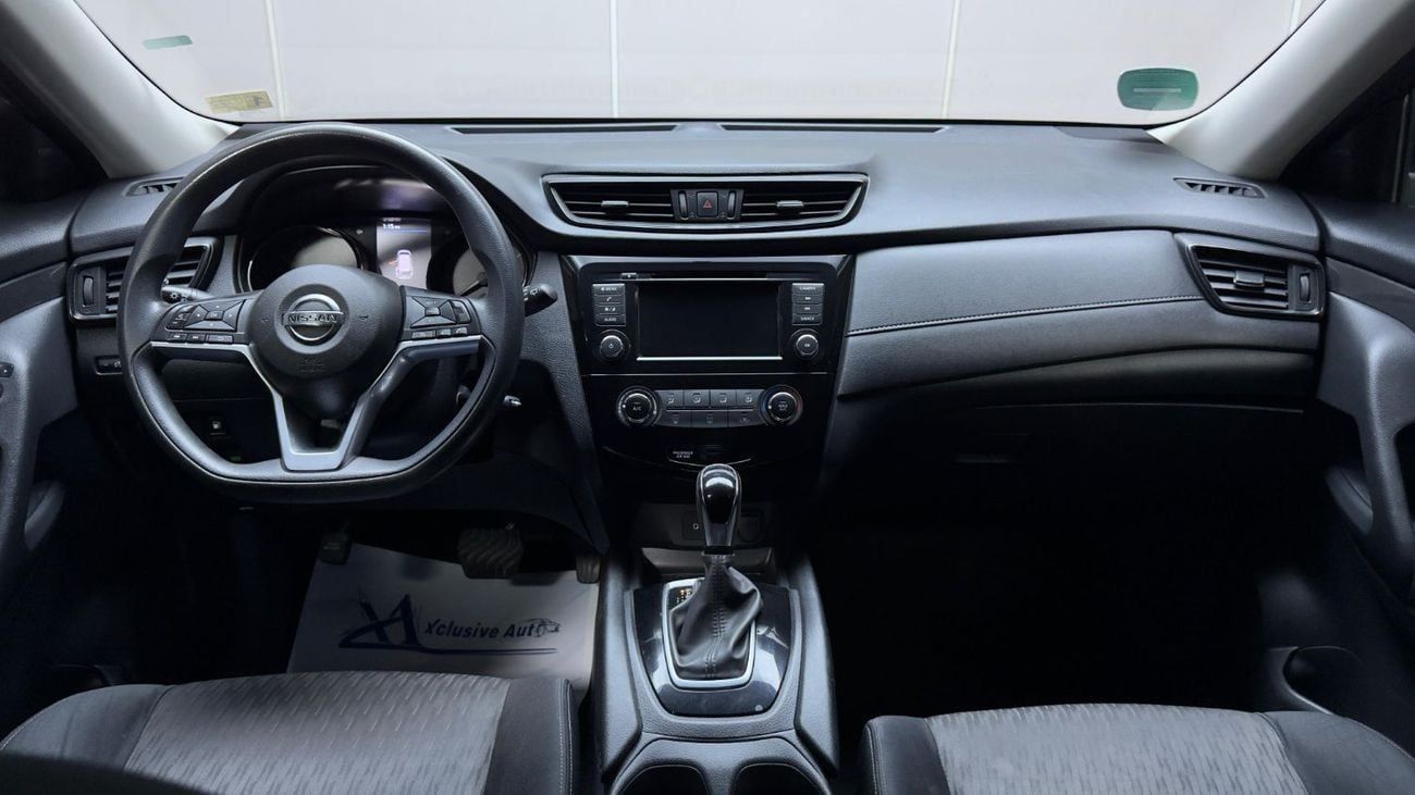 Nissan Rogue Nissan Rogue S AWD 2018