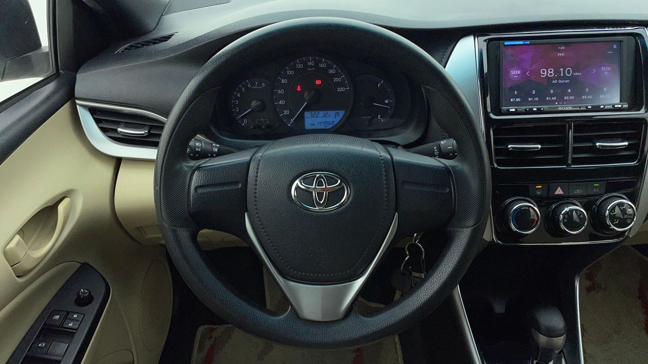 Toyota Yaris E 1.3 | Zero Down Payment | Free Home Test Drive