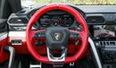 Lamborghini Urus 4.0T Lamborghini Urus | Perfect Condition with Warrant and service contract | Full Carbon Interior 2