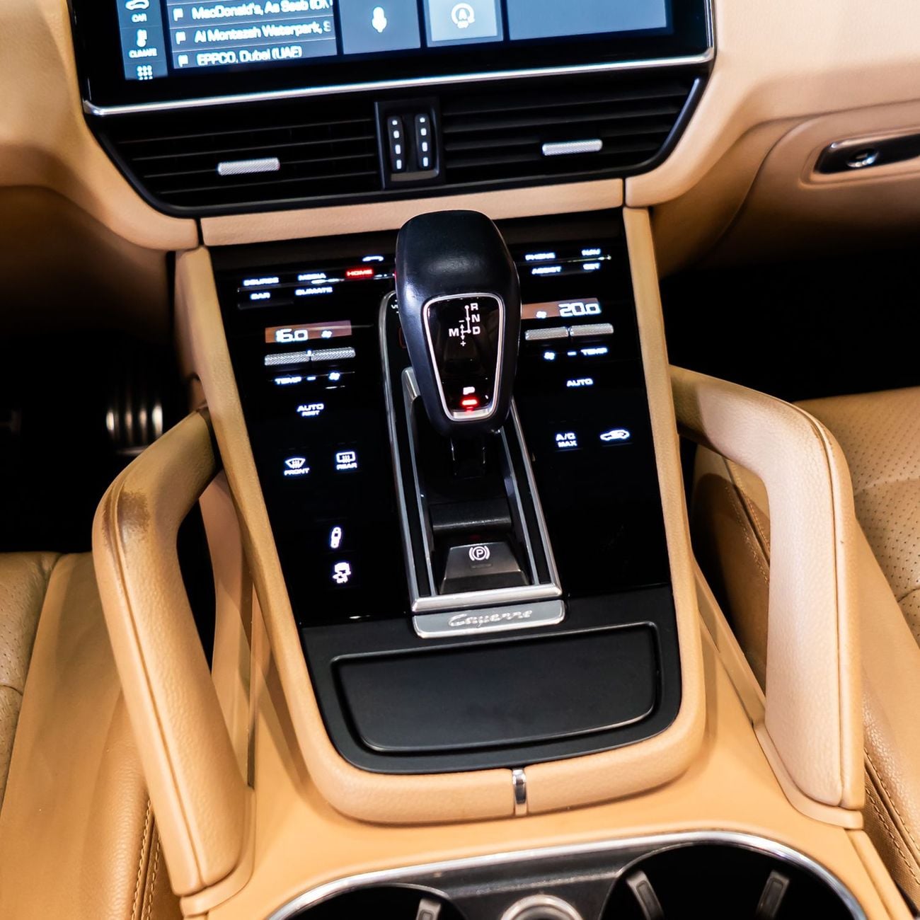 Porsche Cayenne AED 3,265 pm • 0% Downpayment • Porsche Cayenne S • 1 Year Warranty