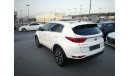 Kia Sportage Kia sportage 2017 GCC 2.0