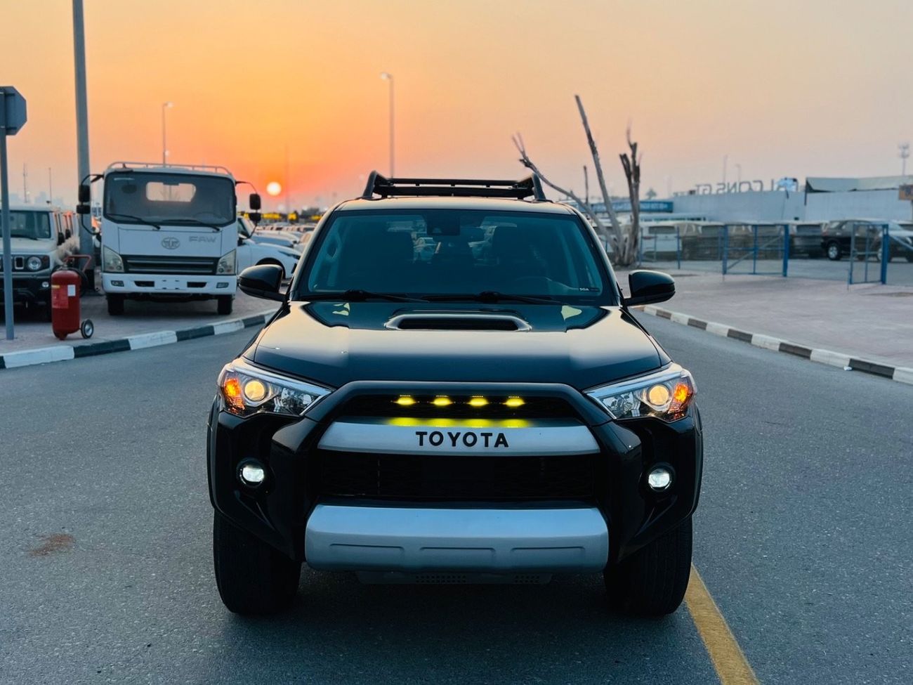 Toyota 4Runner TRD OFF ROAD ORIGINAL AIRBAG