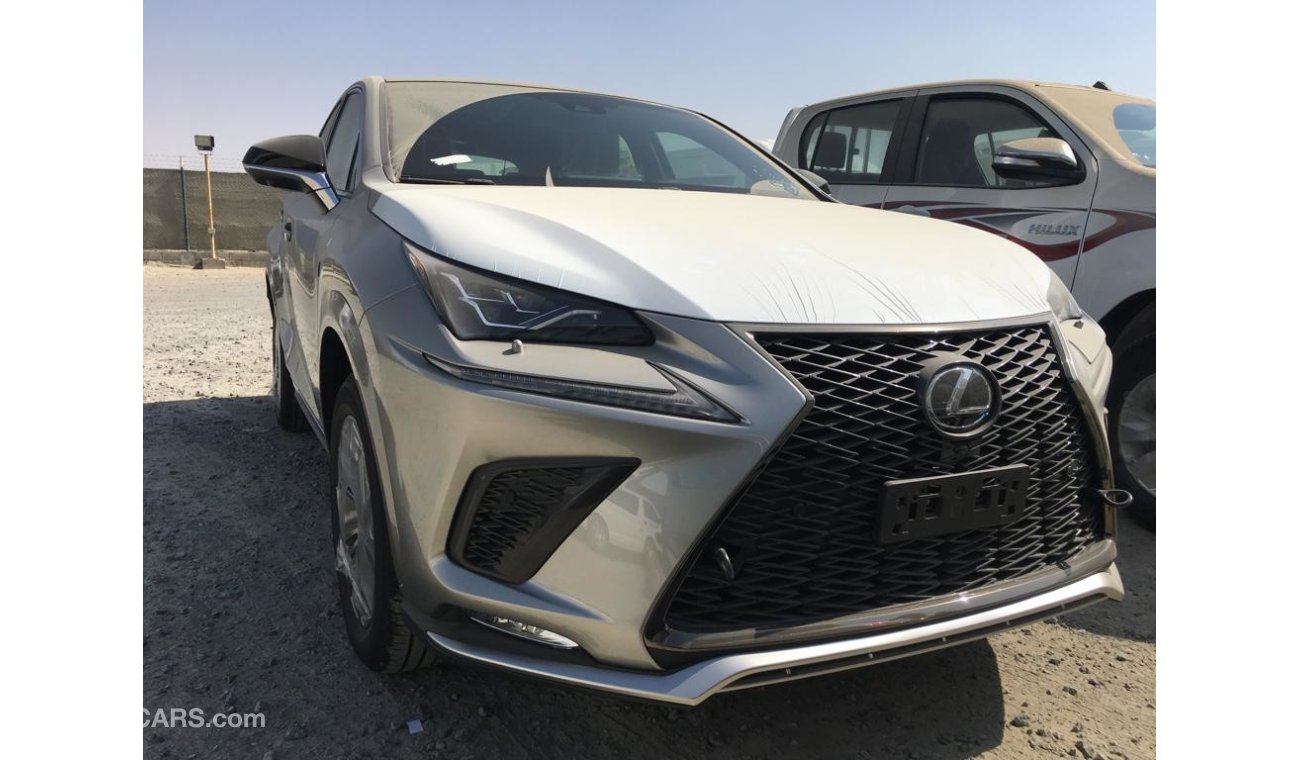 Lexus NX300