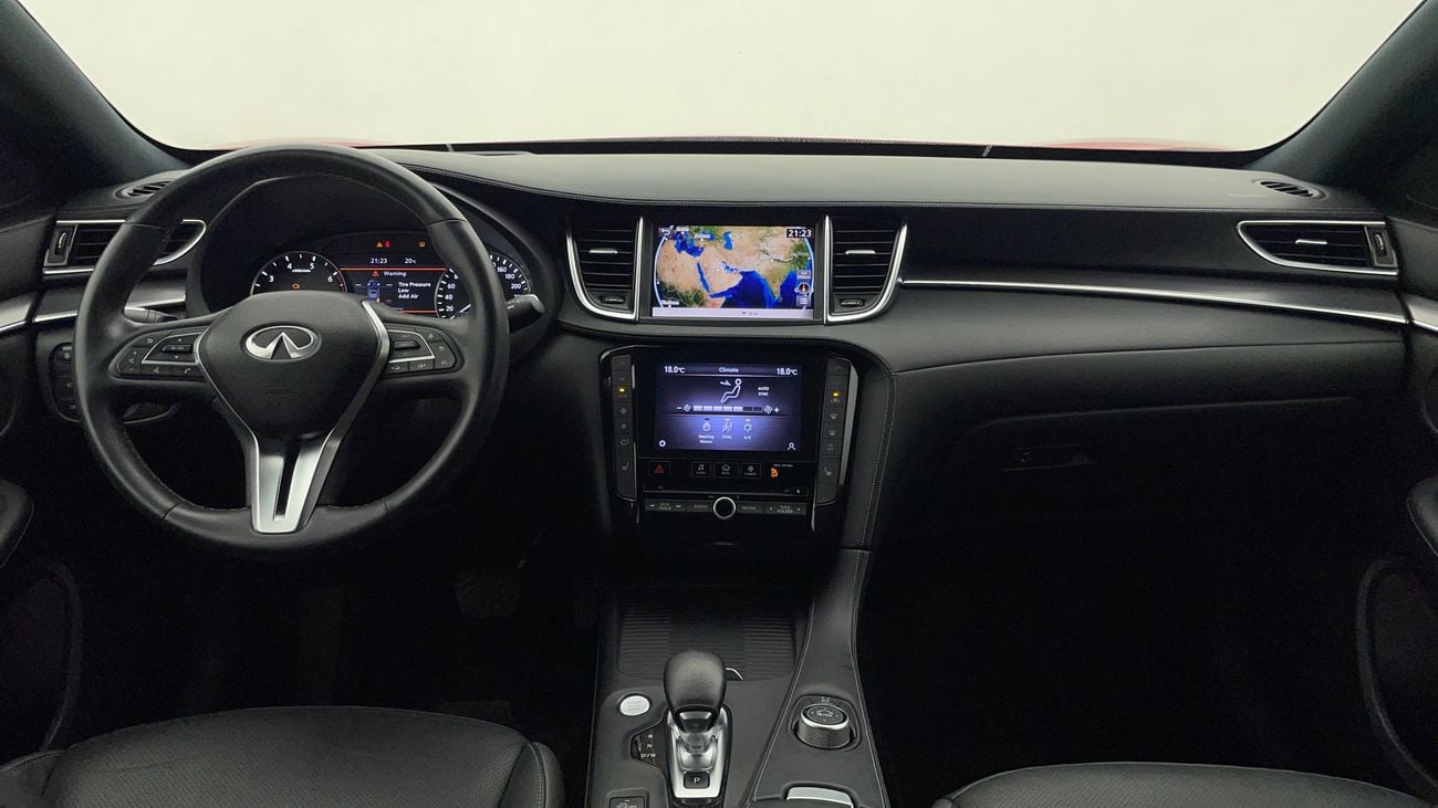 Infiniti QX55 2.0T Essential (AWD) 2022 ESSENTIAL | AED 1395/Month | 0 DP | 30 Day Return | Warranty