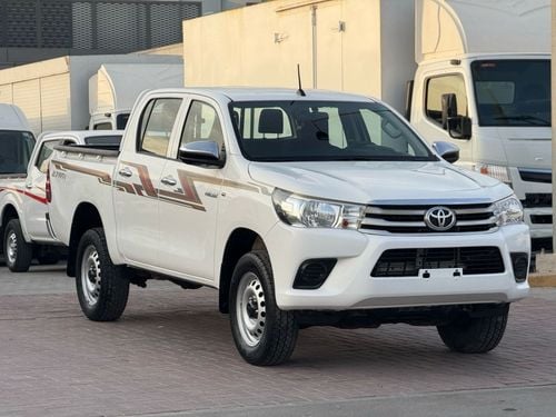 تويوتا هيلوكس 2020 | 4X4 | Ref#577