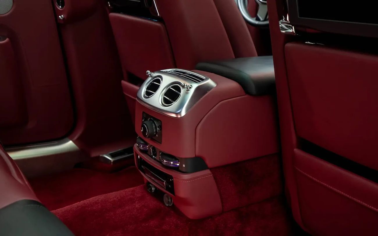 Rolls-Royce Ghost Std 6.6L GCC Spec