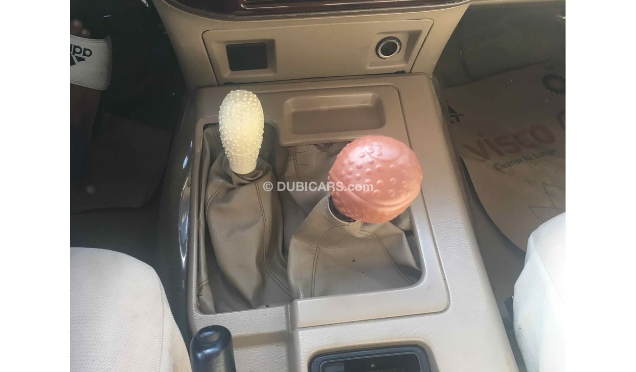 Nissan Patrol Super Safari