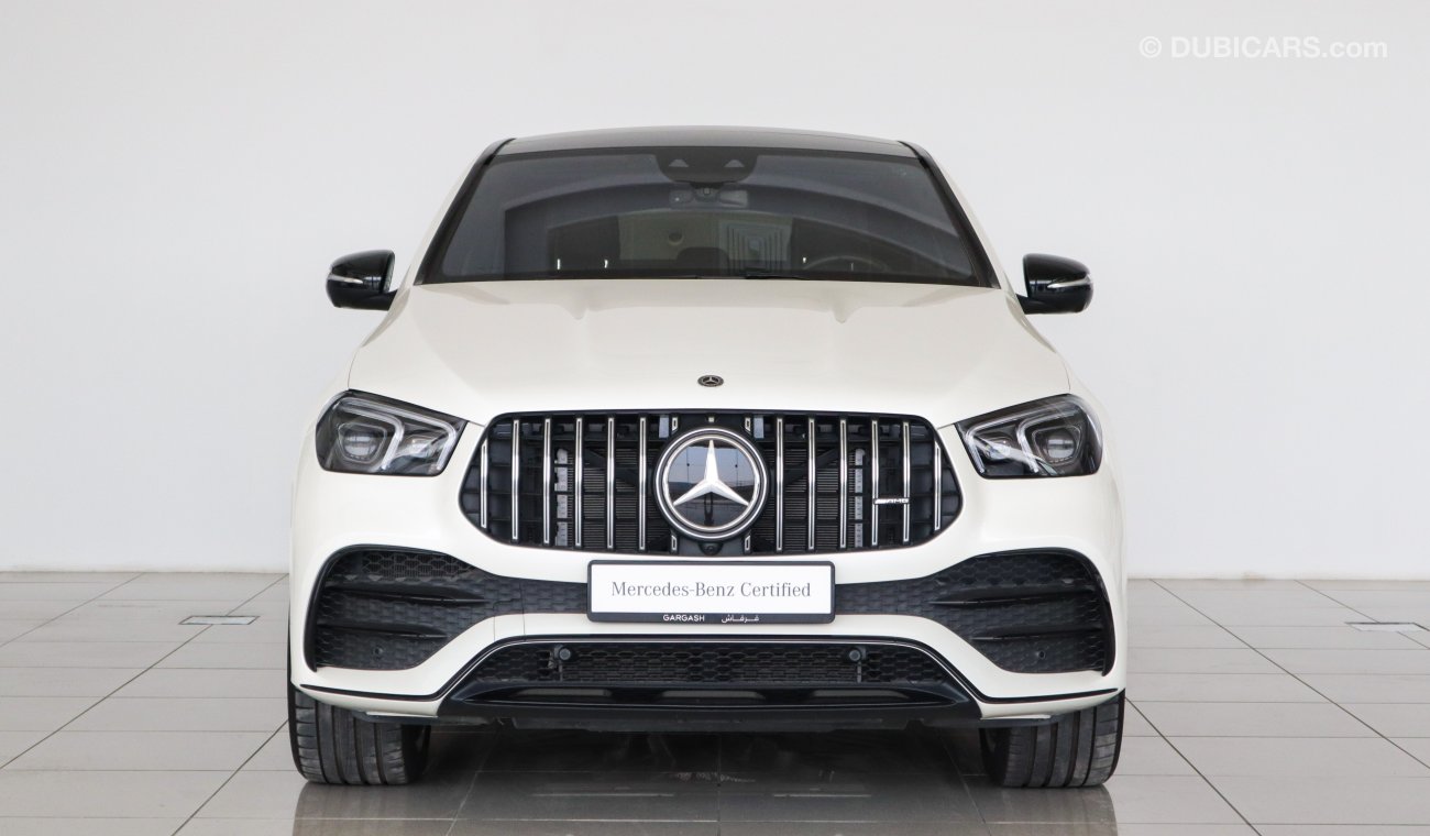 Mercedes-Benz GLE 53 4matic  COUPE AMG VSB 30219