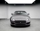 Maserati Ghibli GT Hybrid 2.0L