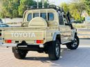 Toyota Land Cruiser GXR1 4.5L