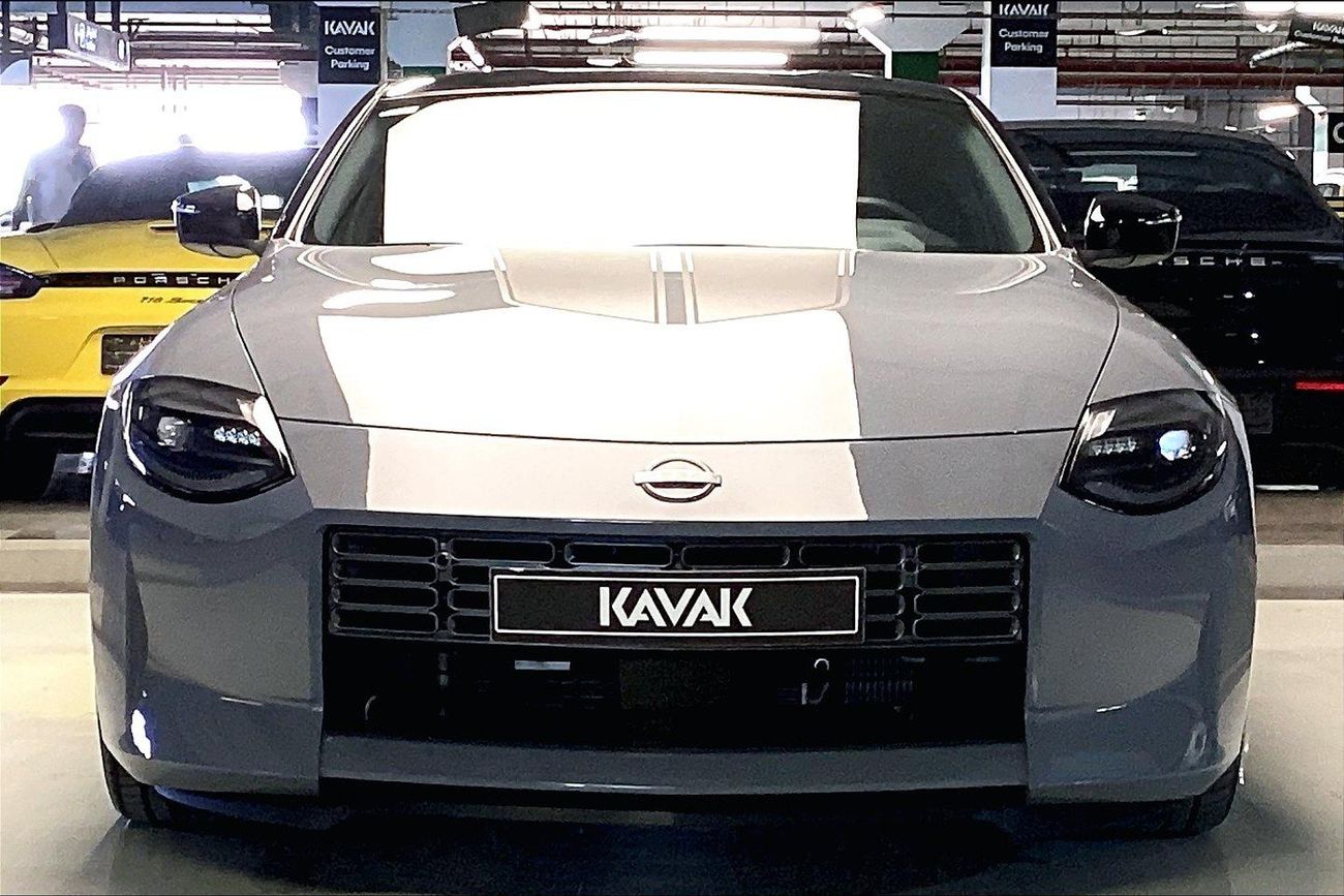 نيسان 400 Z Z Coupe A/T | National Day Celebration | شامل الضمان | 0 ﺪﻔﻋﺓ ﺃﻮﻟﻯ