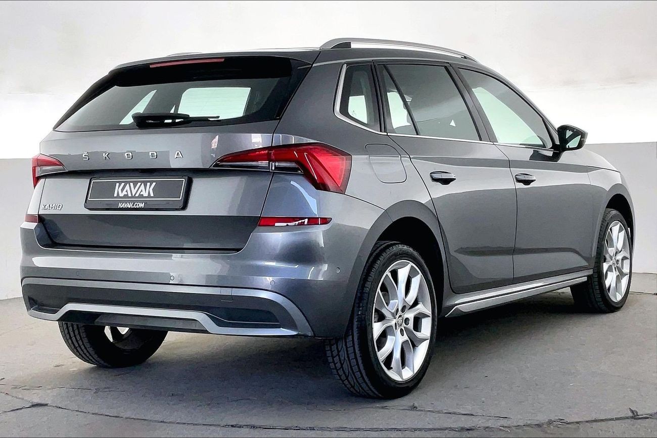 سكودا كاميك Style | شامل الضمان | 0 ﺪﻔﻋﺓ ﺃﻮﻟﻯ