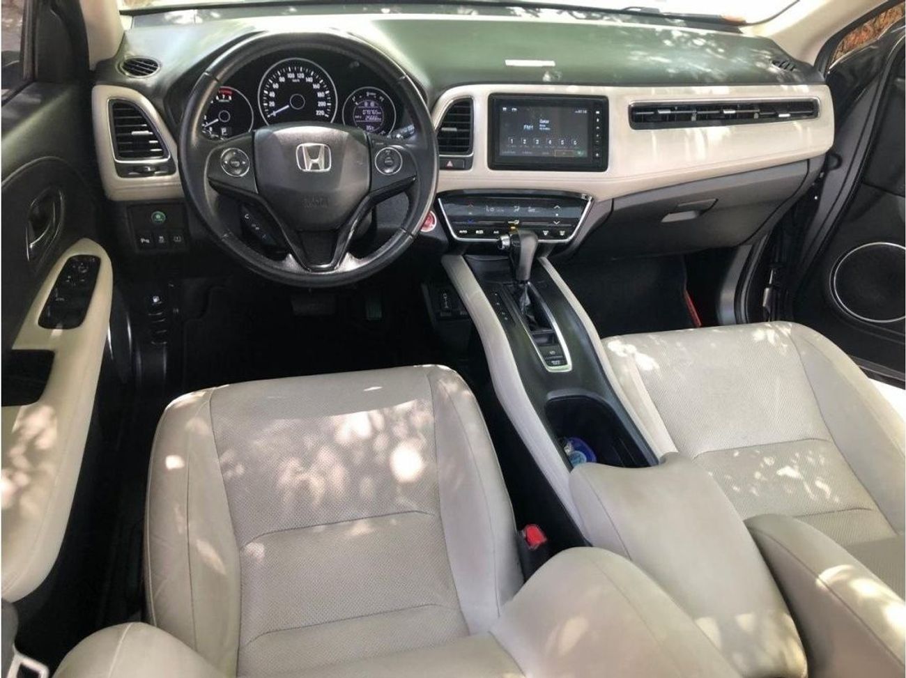 هوندا HRV HONDA,HR-V 2021 FULL OPTIONS GCC,panoramic