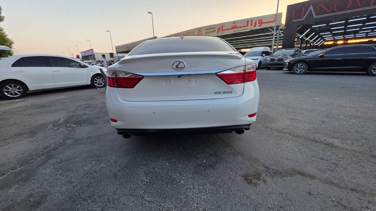 Lexus ES350 PREMIER