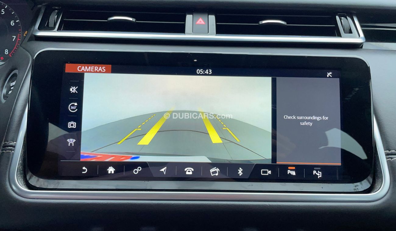 Land Rover Range Rover Velar P380 R DYNAMIC HSE 3 | Under Warranty | Inspected on 150+ parameters