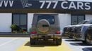 مرسيدس بنز G 63 AMG MERCEDES AMG G 63 NARDO GREY DOUBLE NIGHT PACKAGE
