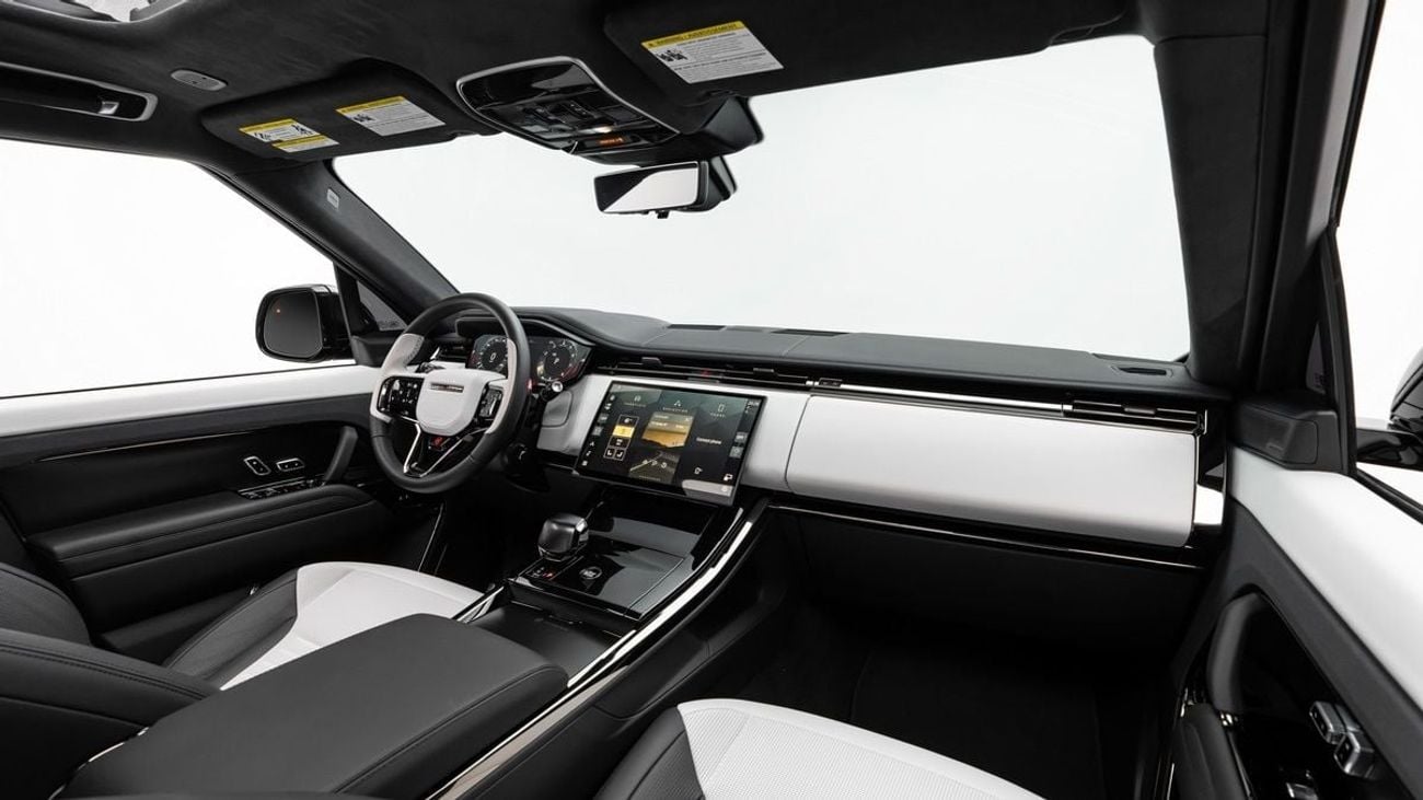 لاند روفر رينج روفر سبورت SV P635 Edition One - 2024 - Canadian Specs