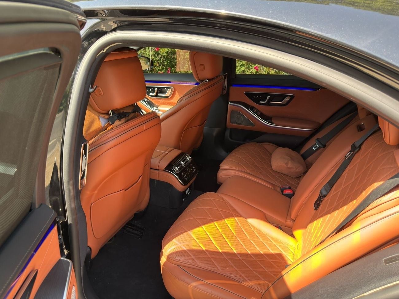 Mercedes Benz S350 S350d